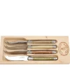 Cheese Knives in Box, Set of 4