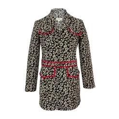 Cheetah Jacket