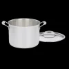 Chef's Classic® 8 Quart Stockpot with Cover in Stainless Steel