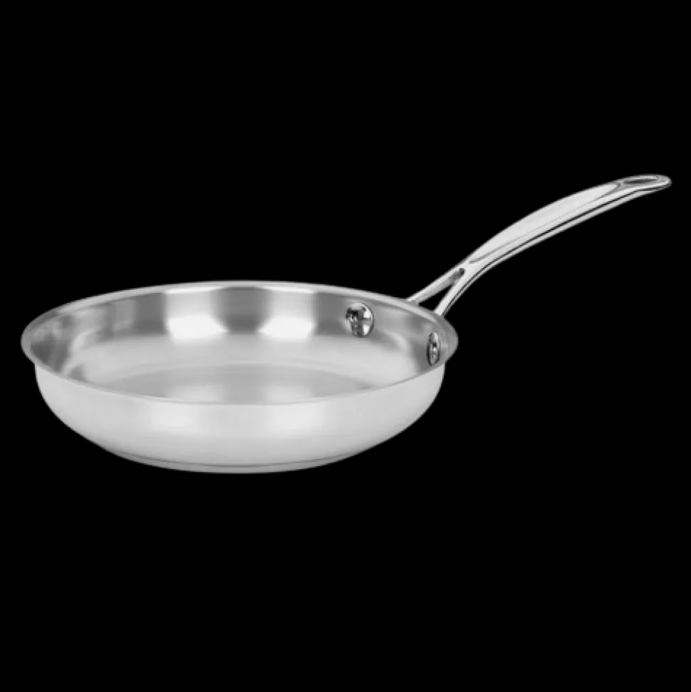 Chef's Classic® Stainless 8'' Skillet in Stainless Steel