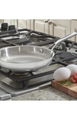 Chef's Classic® Stainless 8'' Skillet in Stainless Steel