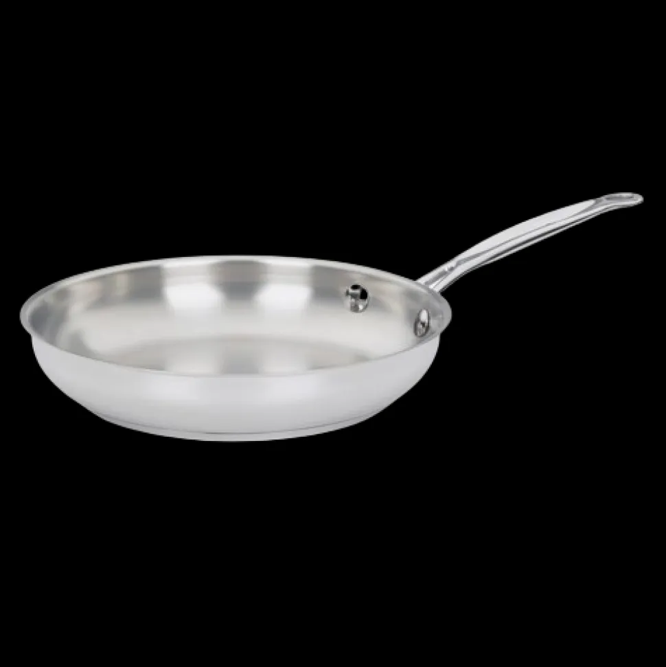 Chef's Classic® Stainless 10'' Skillet in Stainless Steel