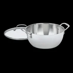 Chef's Classic® Stainless 5.5 Quart Multi-Purpose Pan in Stainless Steel