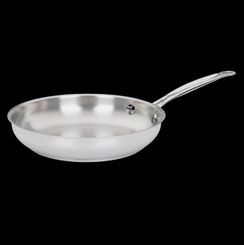 Chef's Classic® Stainless 9" Skillet in Stainless Steel