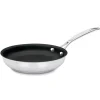 Chef's Classic® Stainless 7" Skillet in Stainless Steel