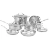 Chef's Classic® Stainless 11-Piece Set in Stainless Steel