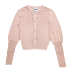 Chelsea Cardigan Pale Pink