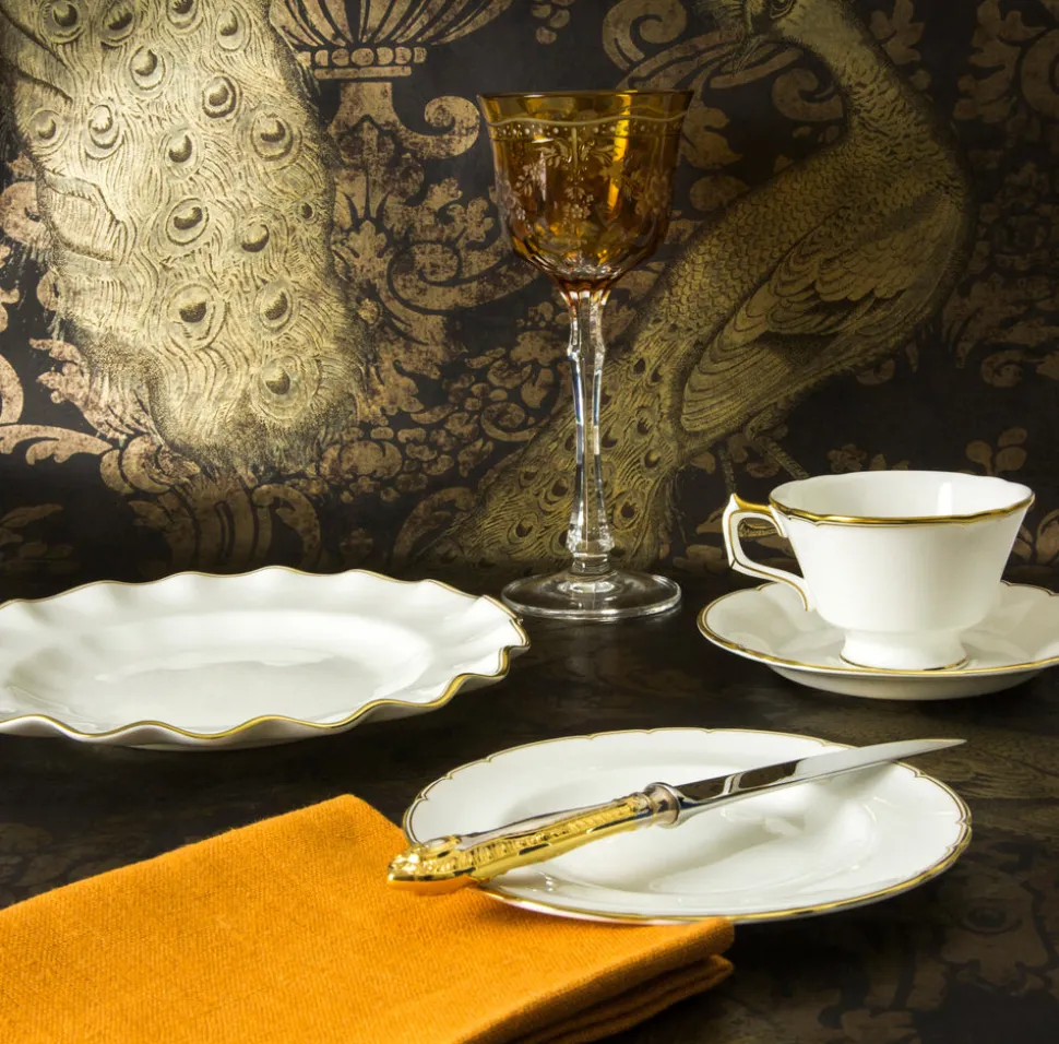 Chelsea Duet Oval Platter
