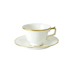 Chelsea Duet Tea Cup & Saucer