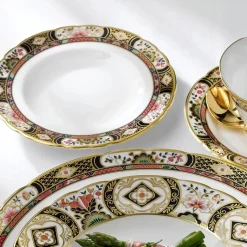 Chelsea Garden Rim Soup Bowl