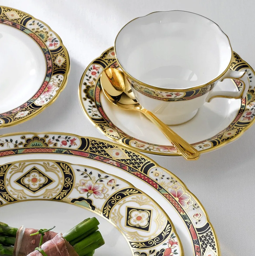 Chelsea Garden Tea Cup & Saucer