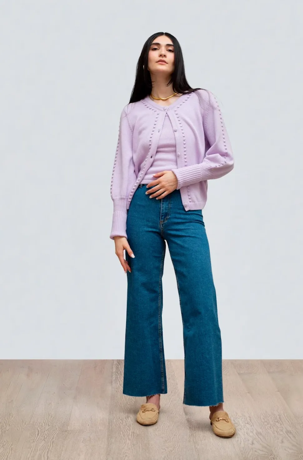 Chelsea Tank Lilac