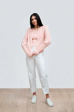 Chelsea Tank Pale Pink