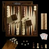 Chess 7-In-1 Heirloom Edition