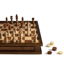Chess 7-In-1 Heirloom Edition