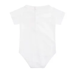 Chester Hand-Embroidered Submarine Onesie