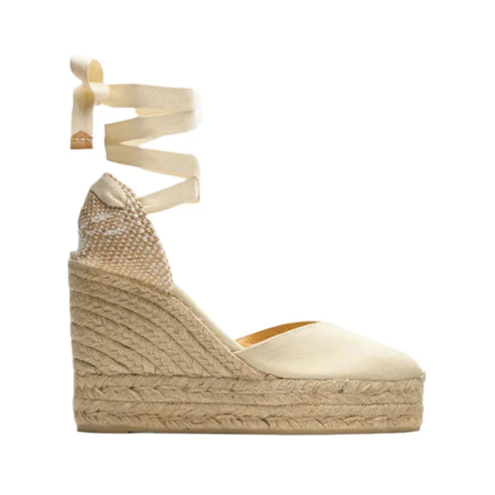 Chiara 8ED in Ivory Cotton