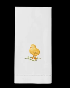 Chick Hand Towel