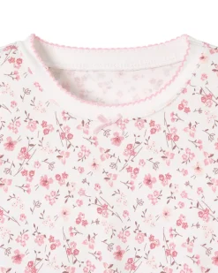 Children’s 100% Pima Cotton Dorset Floral Pajama