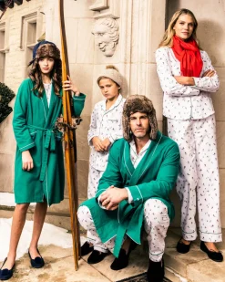 Children’s Après Ski Pajama Set