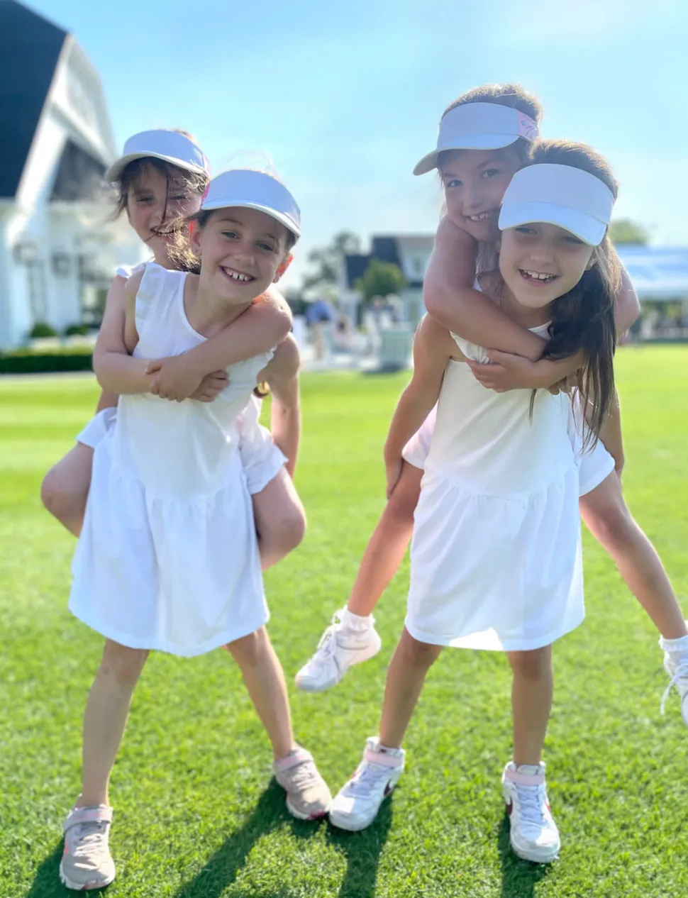 Children's Baker Dress