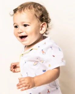 Children’s Birthday Wishes Summer Romper