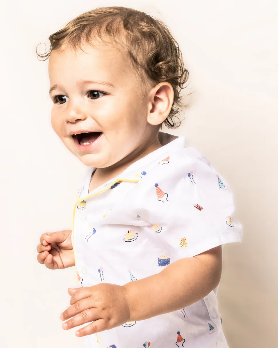 Children’s Birthday Wishes Summer Romper