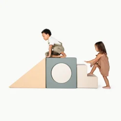 Children’s Block Playset