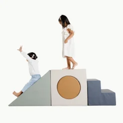 Children’s Block Playset
