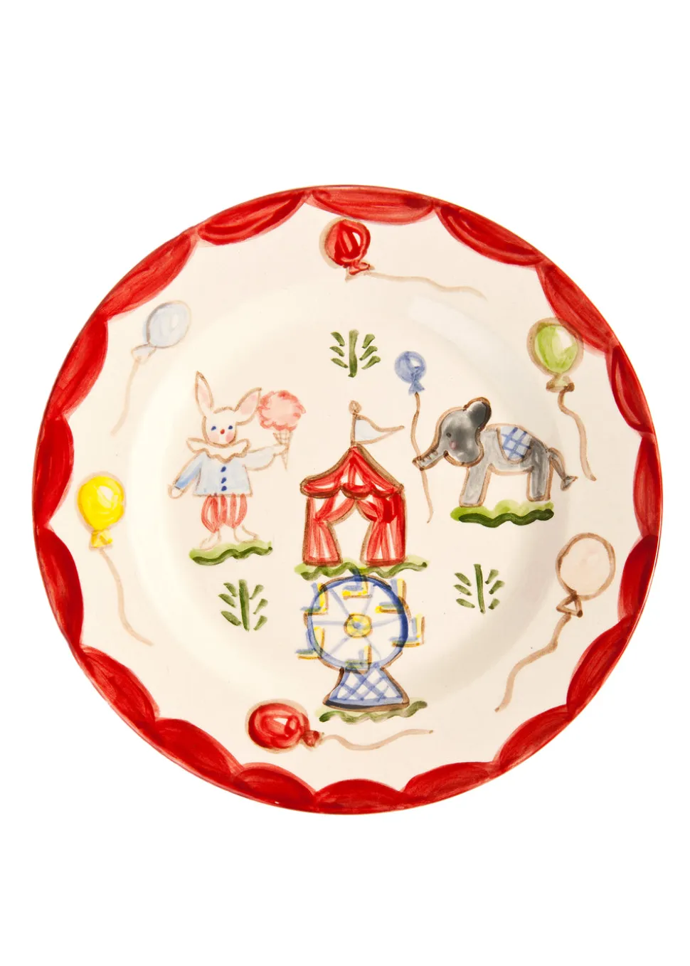 Children's Cup and Plate Set