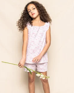 Children’s Dorset Floral Amelie Short Set