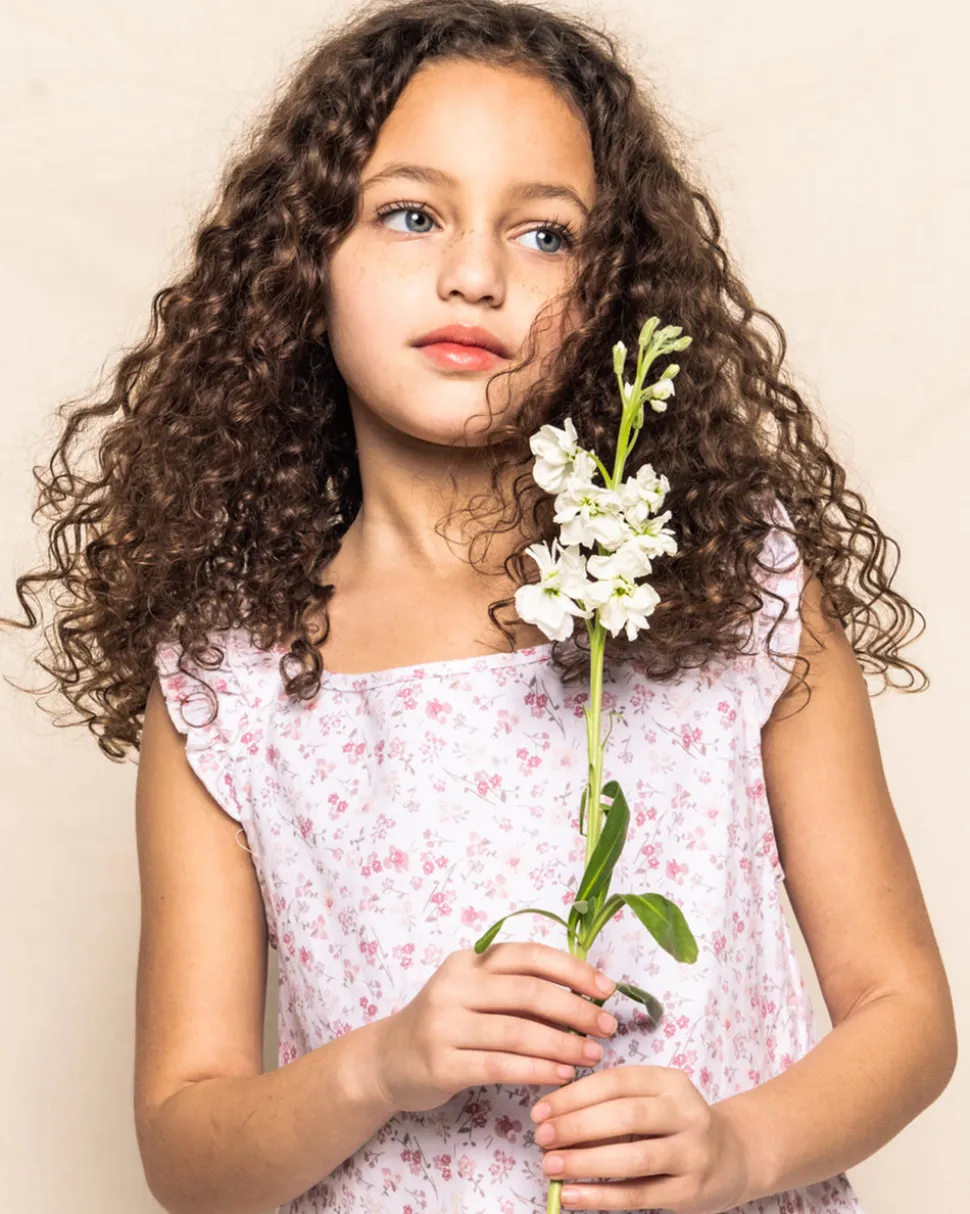 Children’s Dorset Floral Amelie Short Set