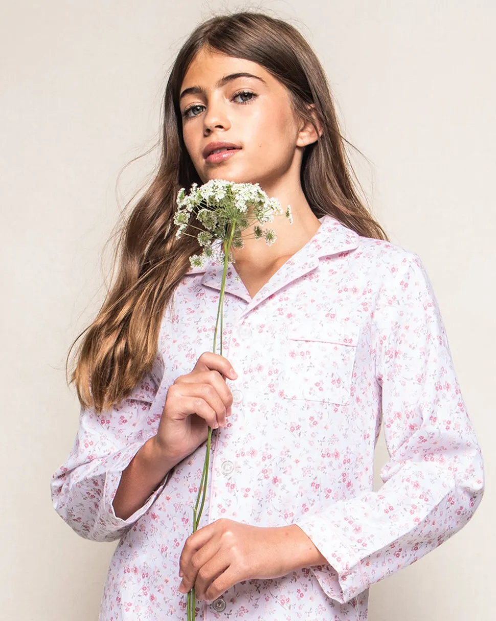 Children’s Dorset Floral Pajama Set