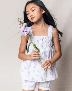Children’s Fields of Provence Charlotte Short Set