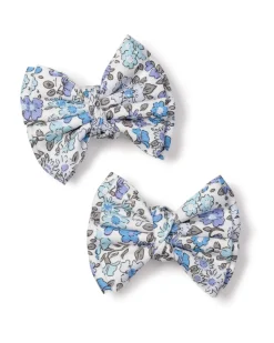 Children’s Fleur D'Azur Hair Bows