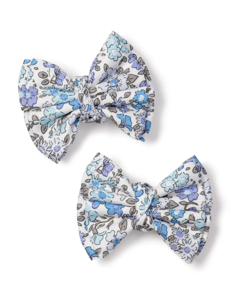 Children’s Fleur D'Azur Hair Bows