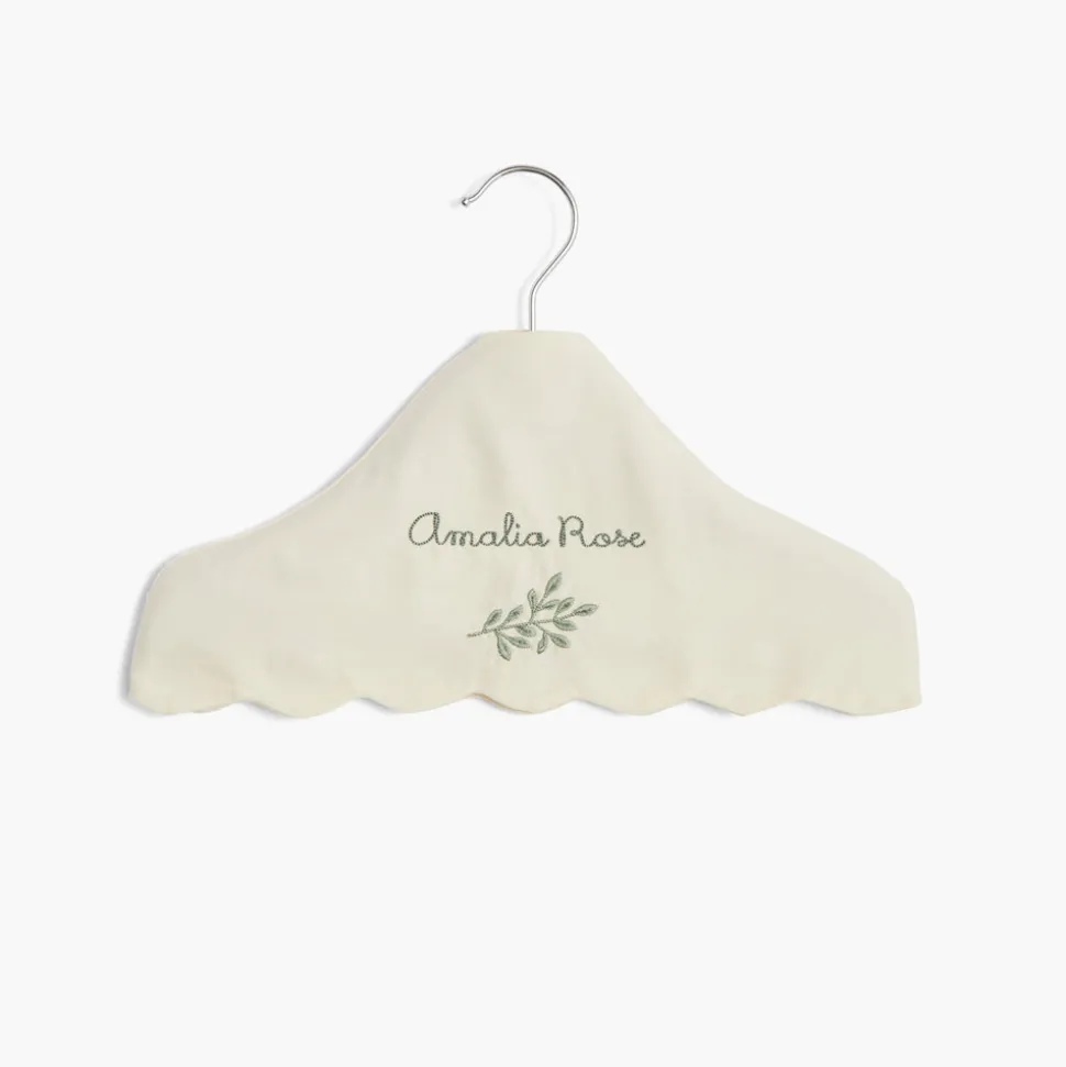 Children's Hanger in Ivory