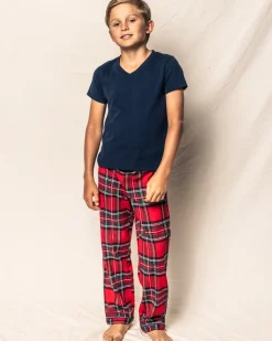 Children’s Imperial Tartan Pajama Pants
