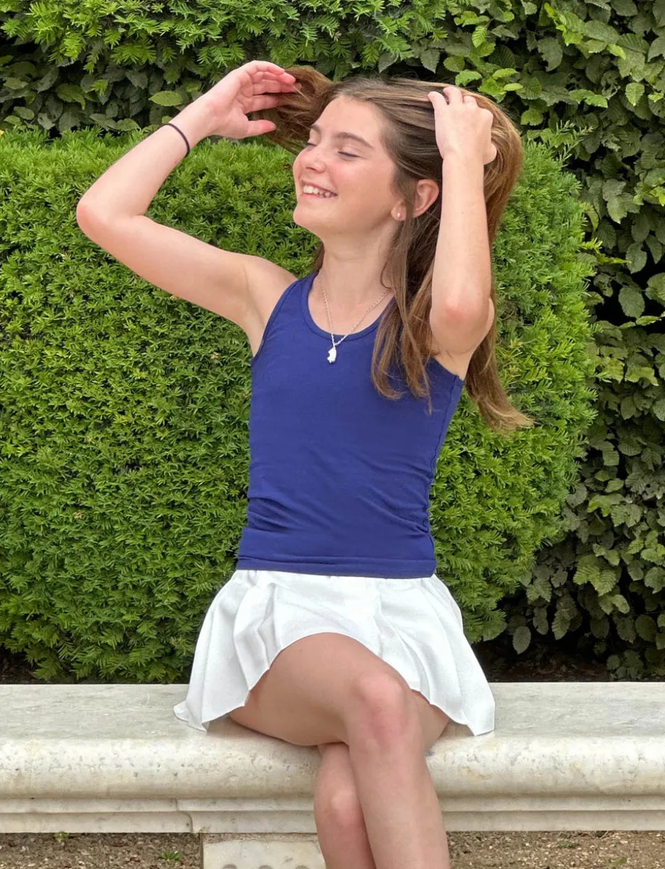 Children's Langley Skirt