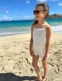Children's Mini Avery Romper
