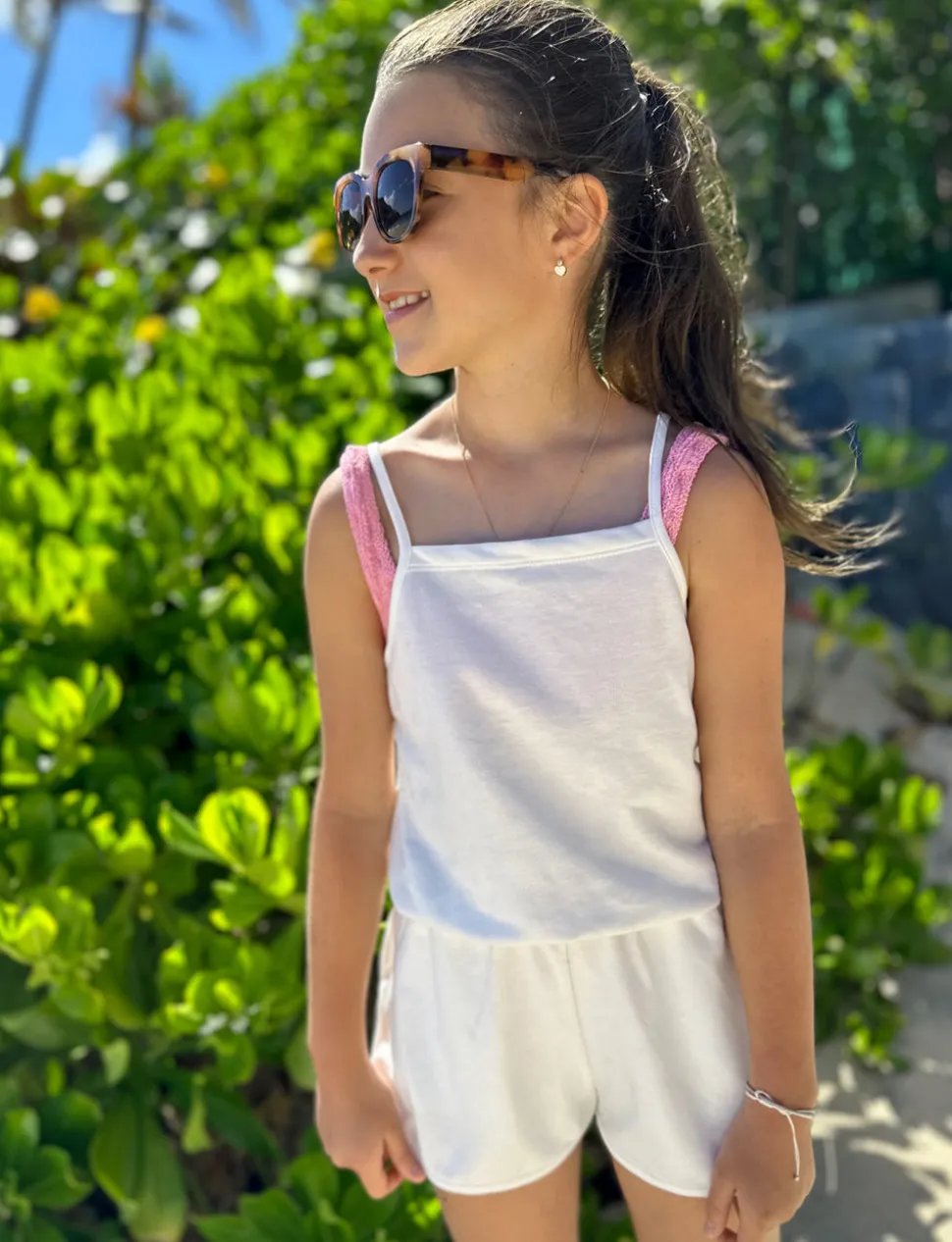 Children's Mini Avery Romper