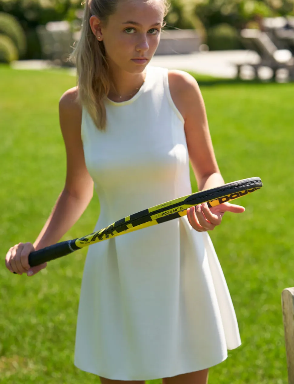 Children's Mini Dune Dress
