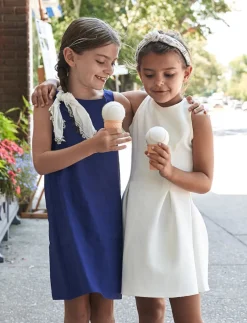 Children's Mini Dune Dress
