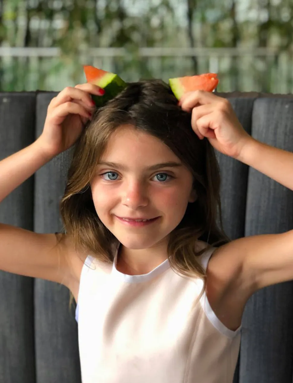 Children's Mini Dune Dress