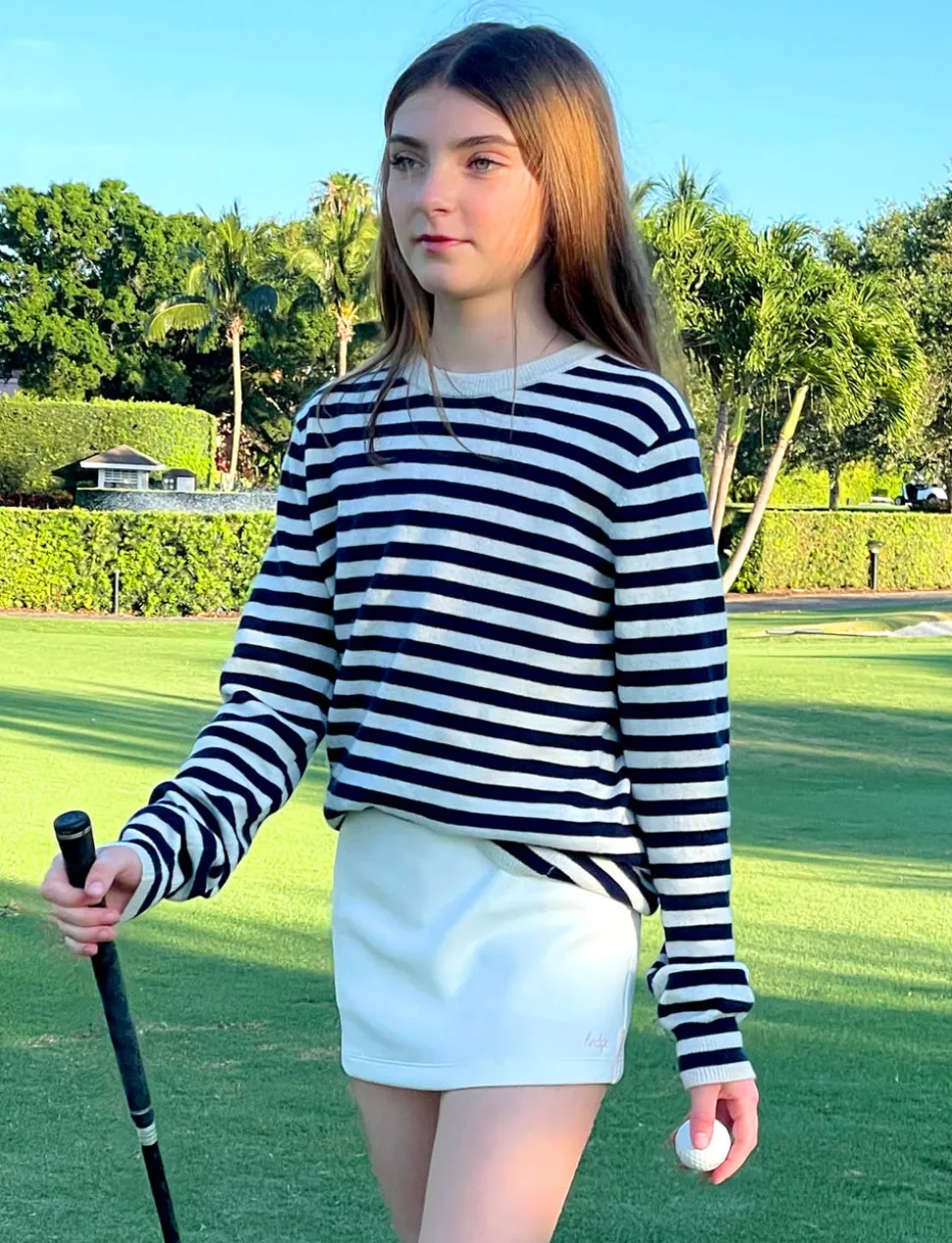 Children's Mini Meade Skirt