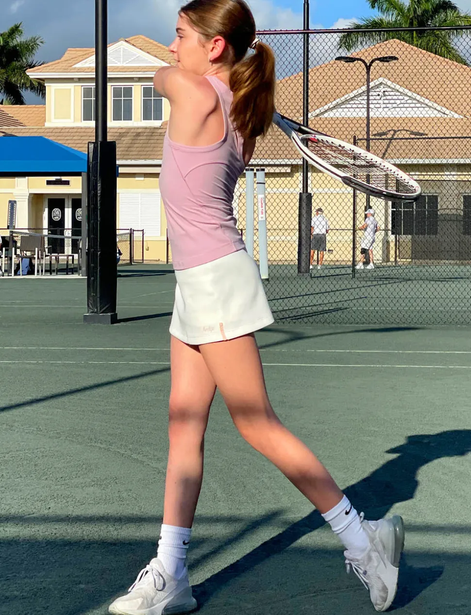 Children's Mini Meade Skirt