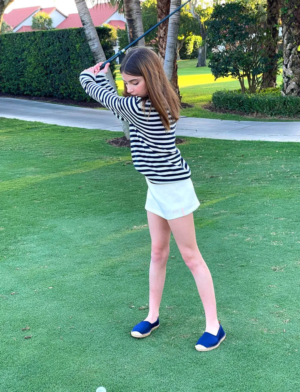 Children's Mini Meade Skirt