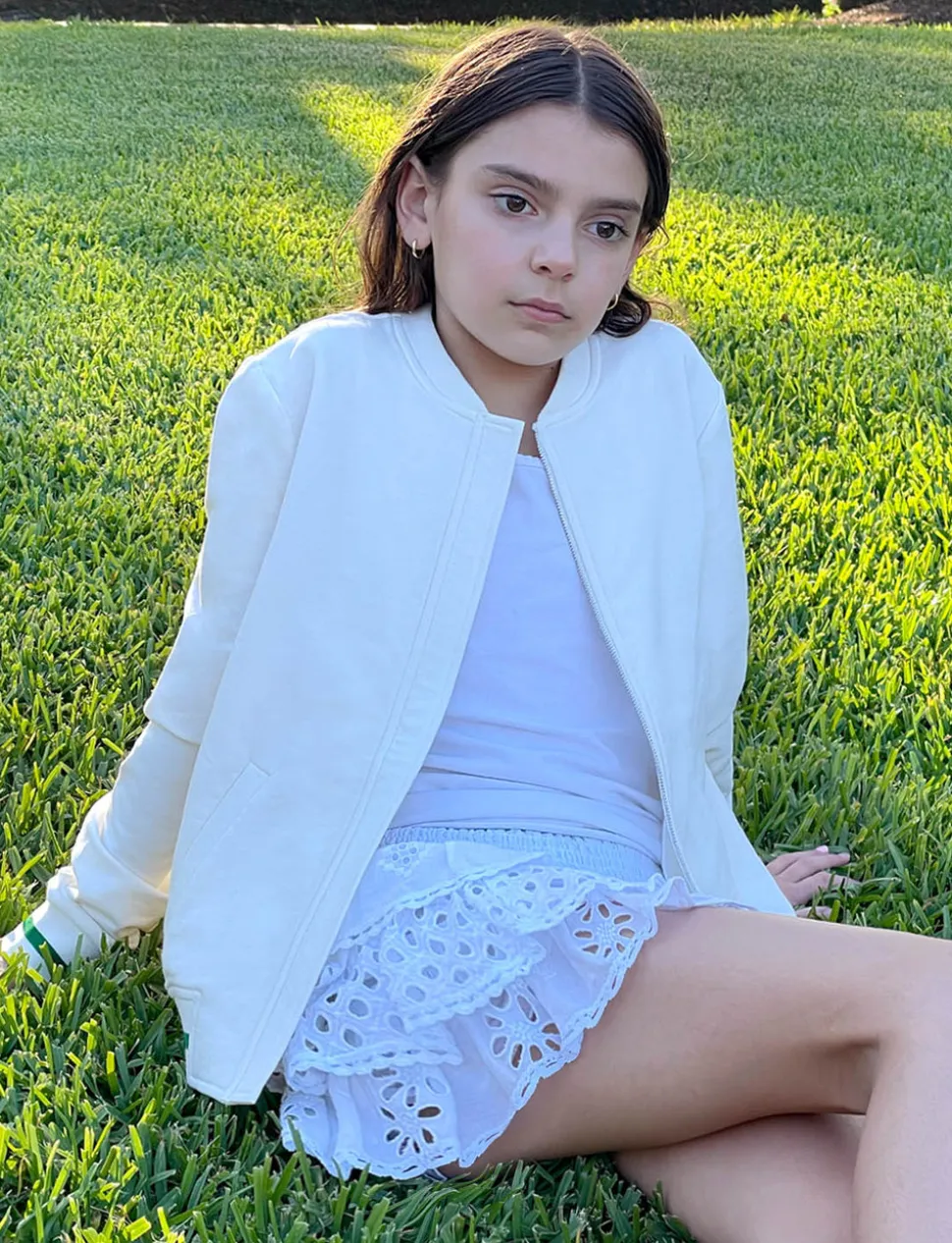 Children's Mini Varsity Jacket