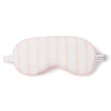 Children’s Pink and White Stripe Sleep Mask