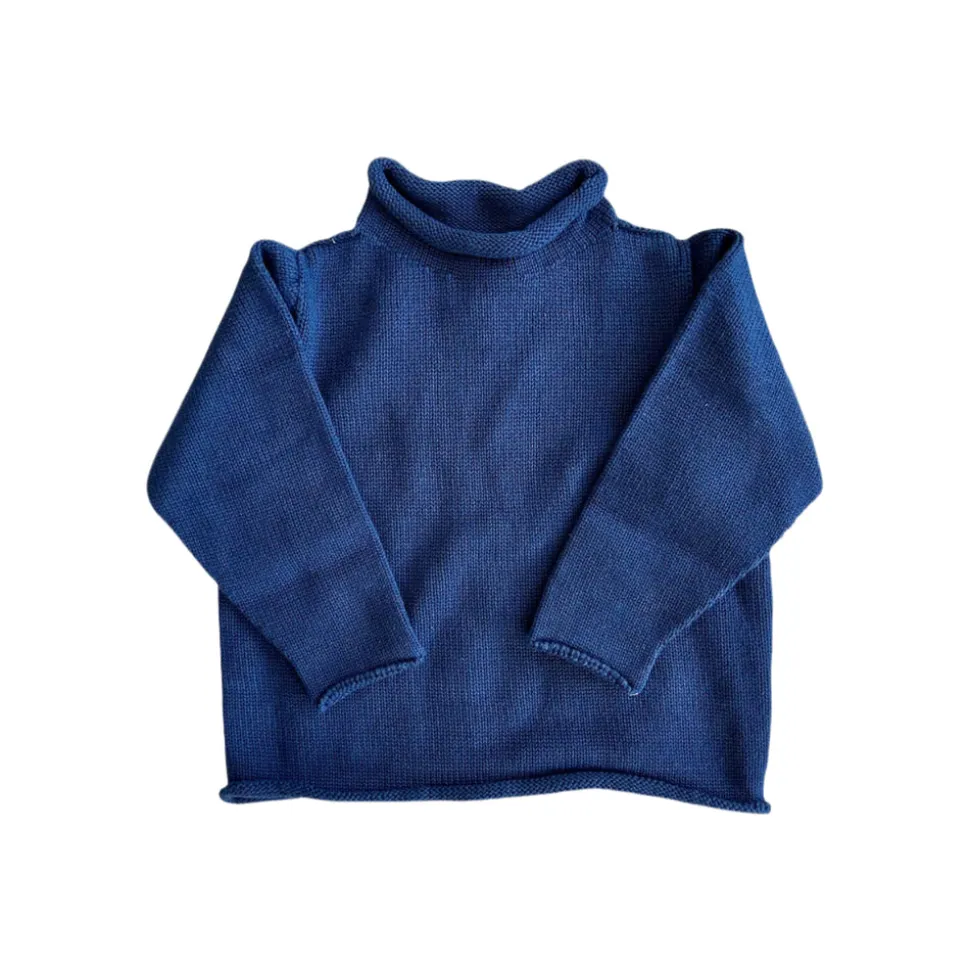 Children's Rollneck Sweater